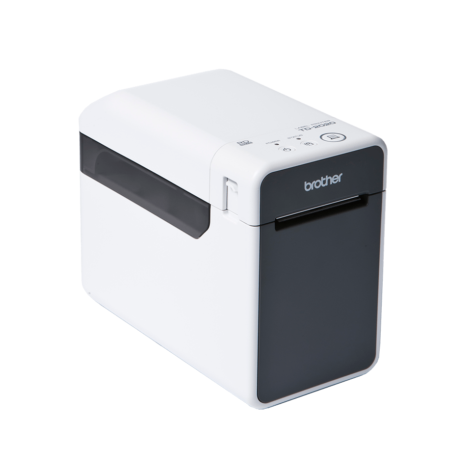 TD-2020 imprimante d'étiquettes thermique directe 2 pouces 3